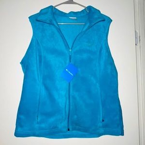 Columbia Fleece Vest
